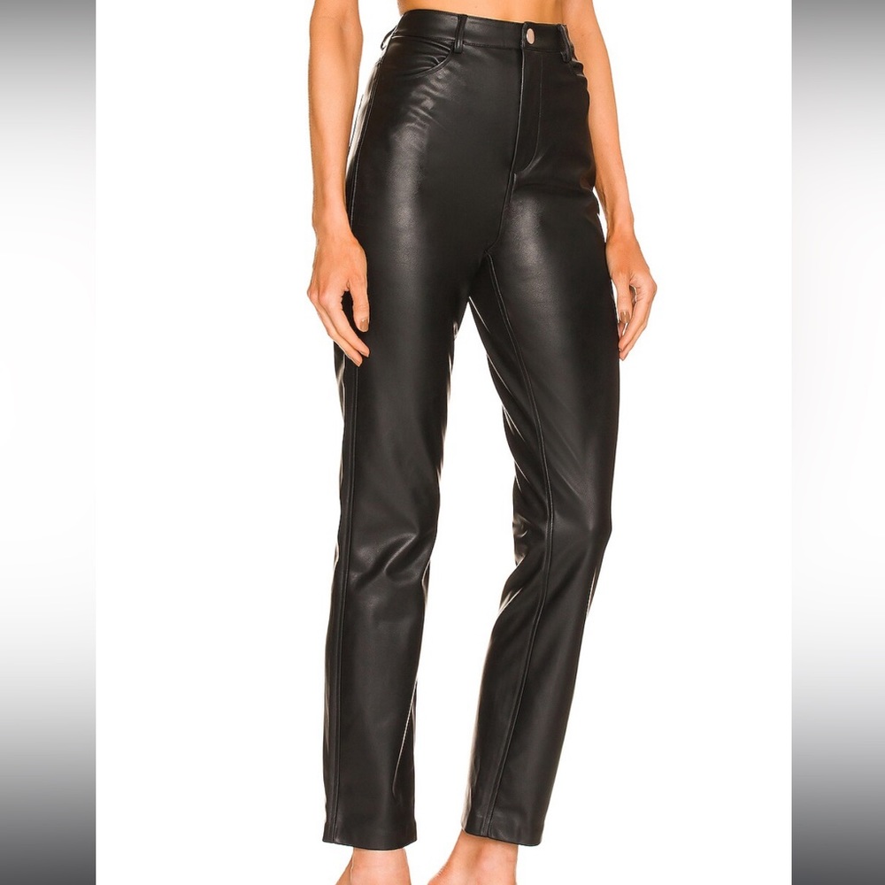 Revolve NBD Darby Leather‎ Pants